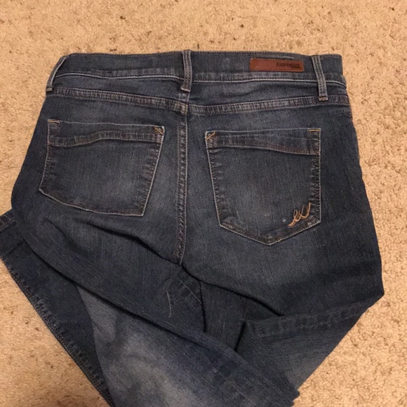 Mid rise skinny jeans - Picture 2 of 6